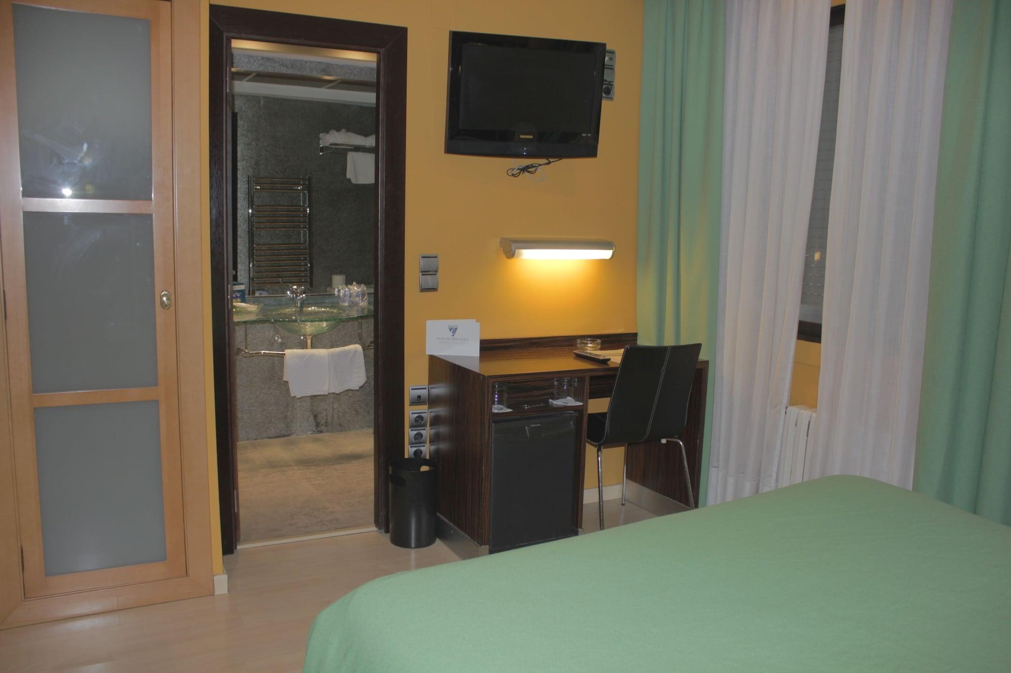Hotel Gran Via Сарагоса Экстерьер фото